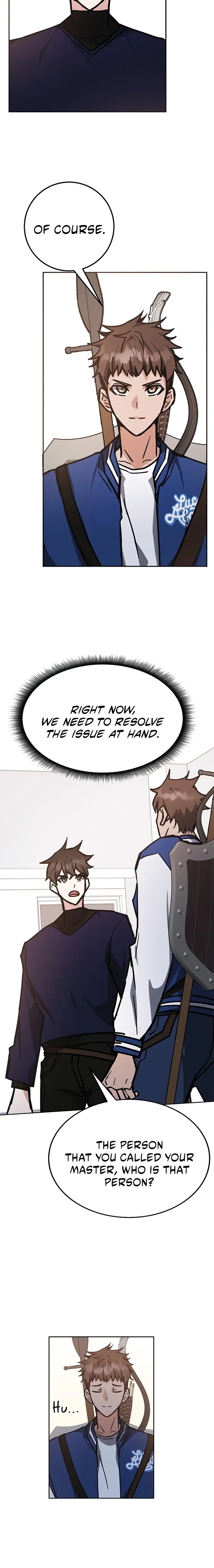 Read Transcension Academy Manga Online