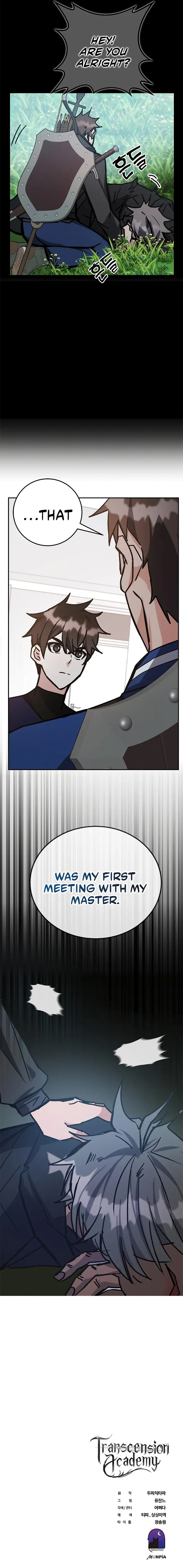 Read Transcension Academy Manga Online