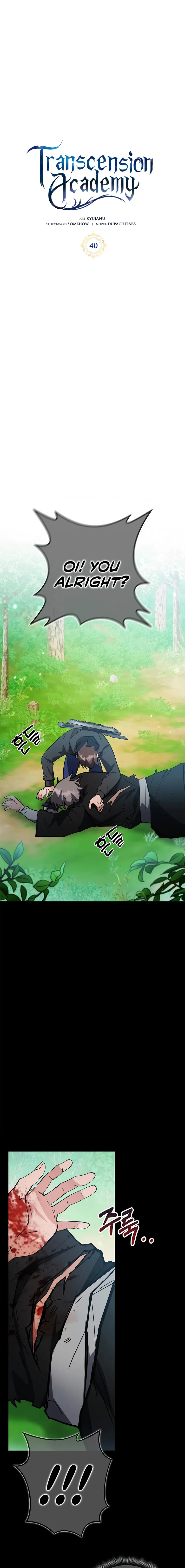 Read Transcension Academy Manga Online