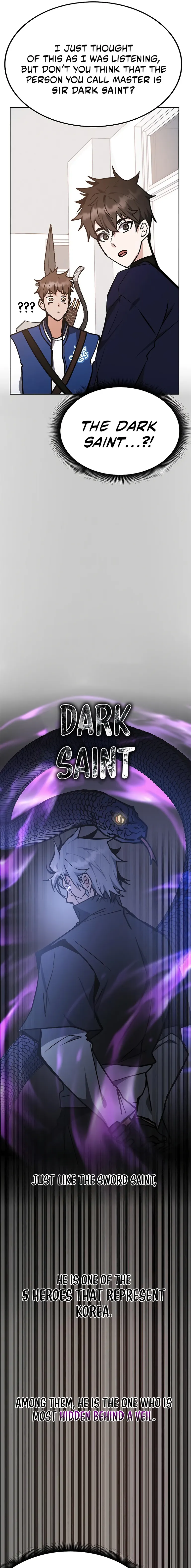 Read Transcension Academy Manga Online