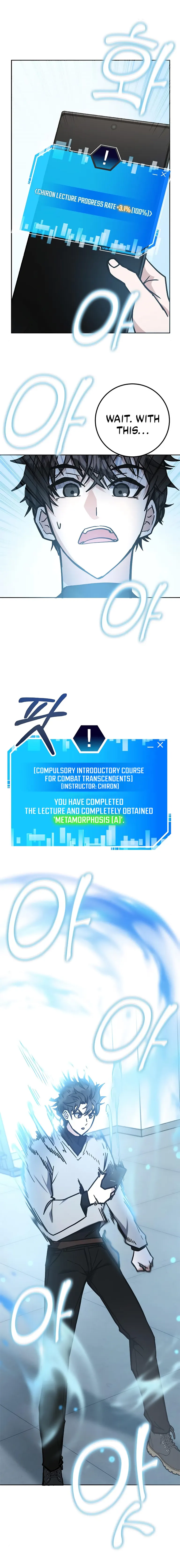 Read Transcension Academy Manga Online