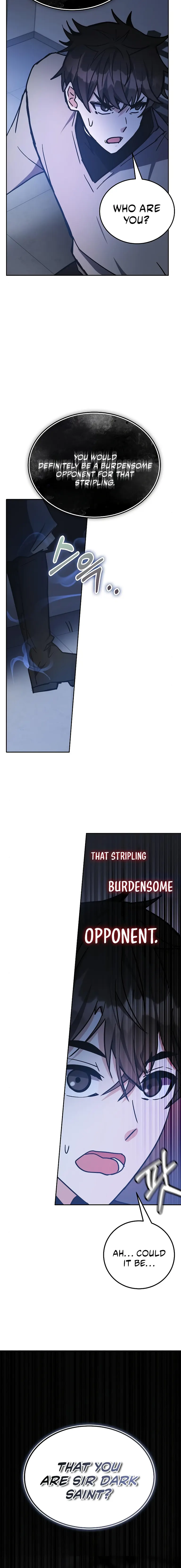 Read Transcension Academy Manga Online