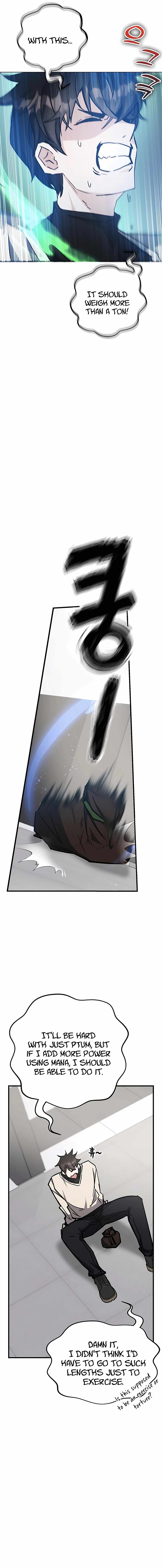 Read Transcension Academy Manga Online