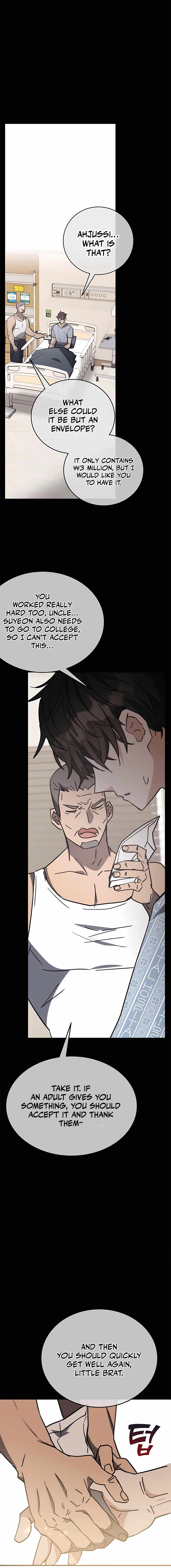 Read Transcension Academy Manga Online