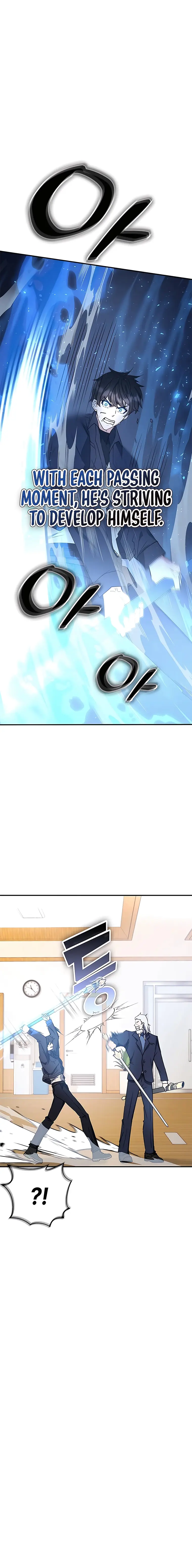 Read Transcension Academy Manga Online