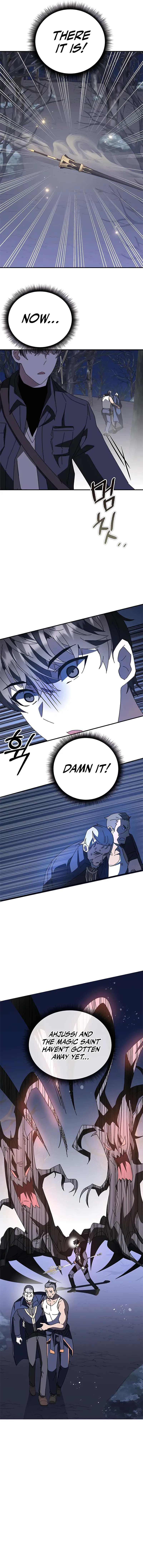 Read Transcension Academy Manga Online