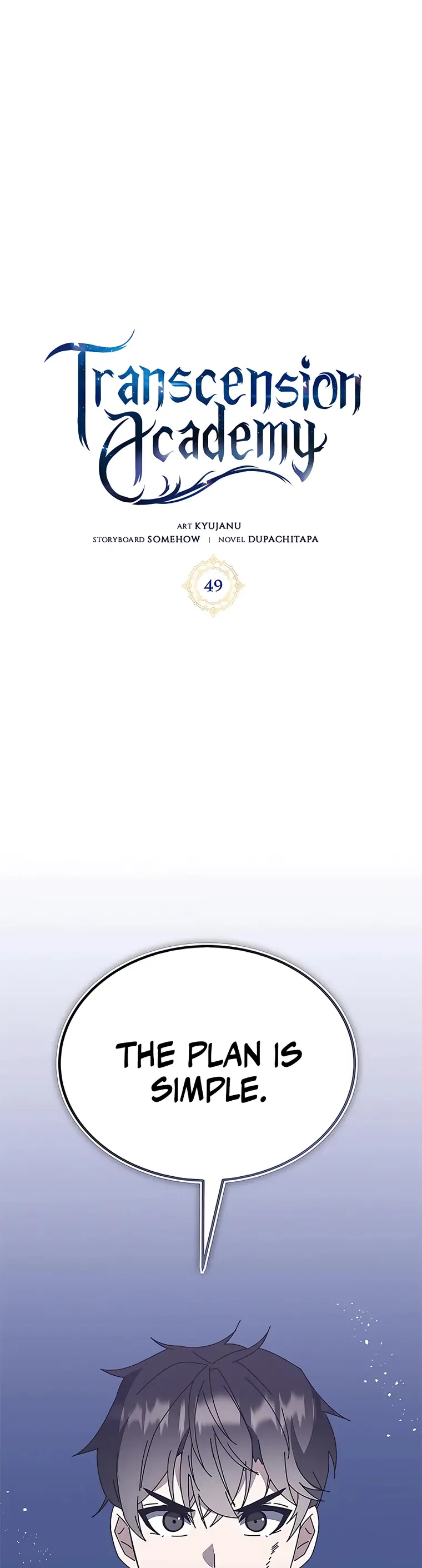 Read Transcension Academy Manga Online