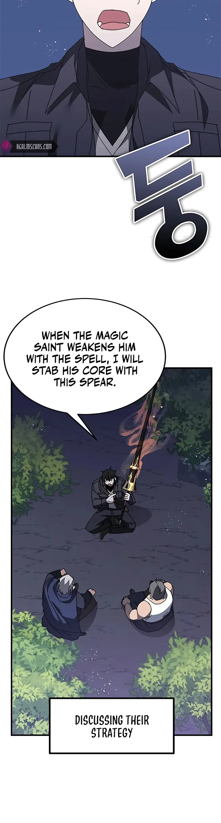 Read Transcension Academy Manga Online