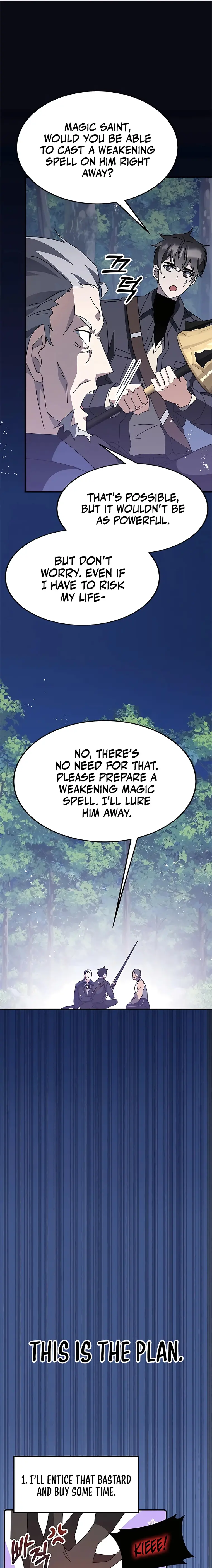 Read Transcension Academy Manga Online