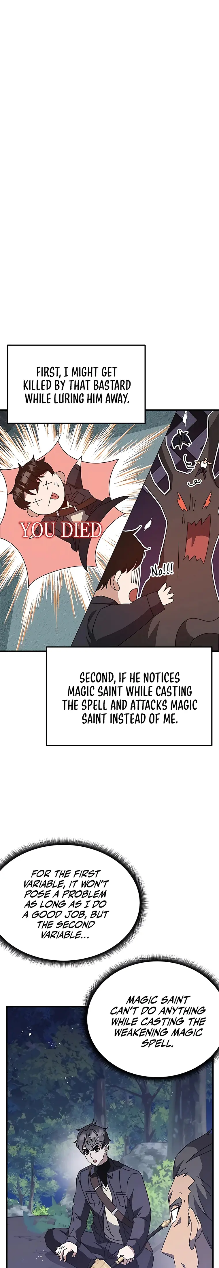 Read Transcension Academy Manga Online