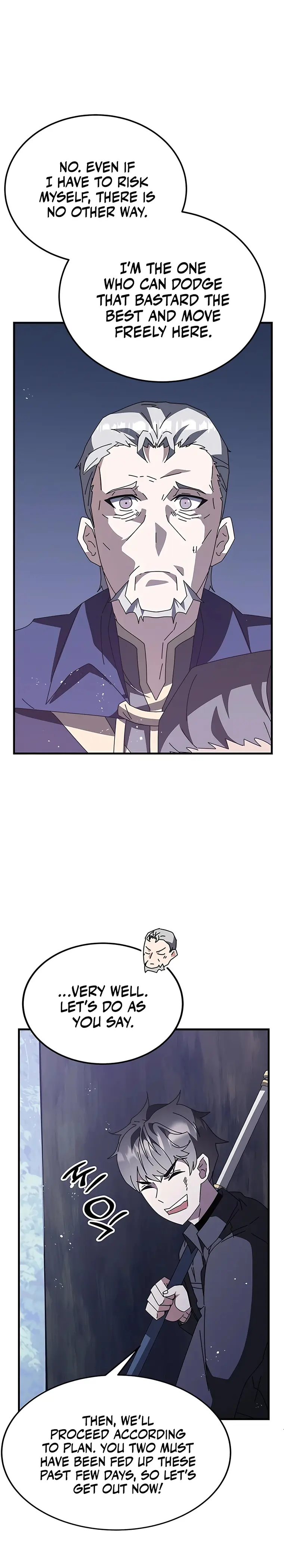 Read Transcension Academy Manga Online