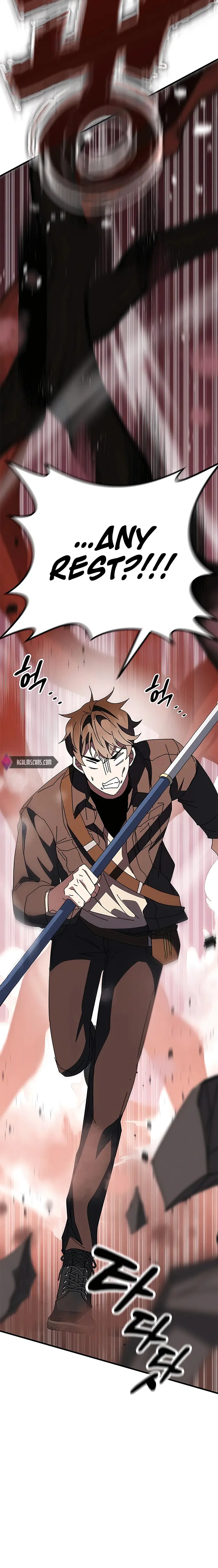 Read Transcension Academy Manga Online