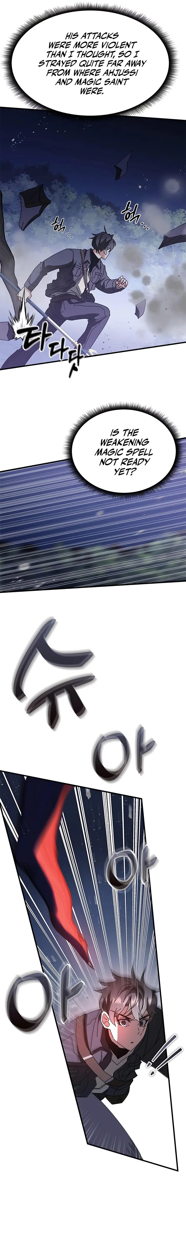 Read Transcension Academy Manga Online