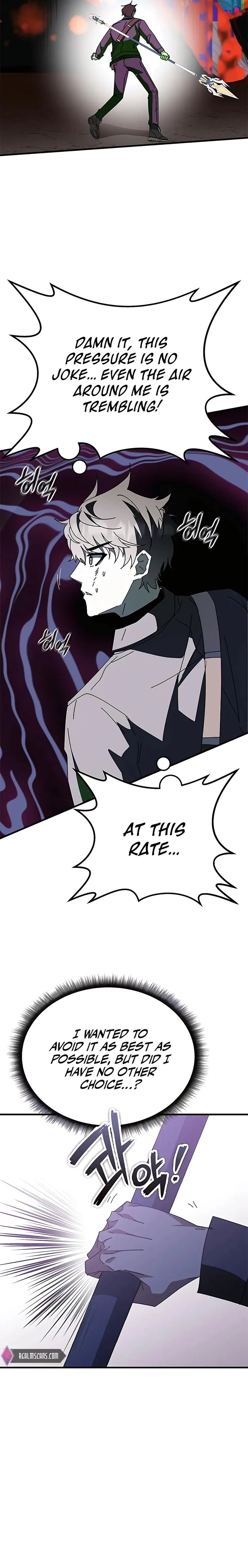 Read Transcension Academy Manga Online