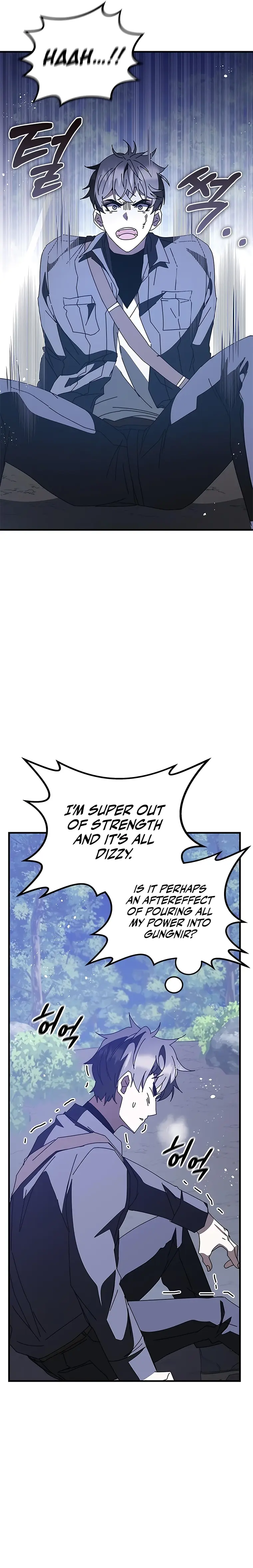 Read Transcension Academy Manga Online