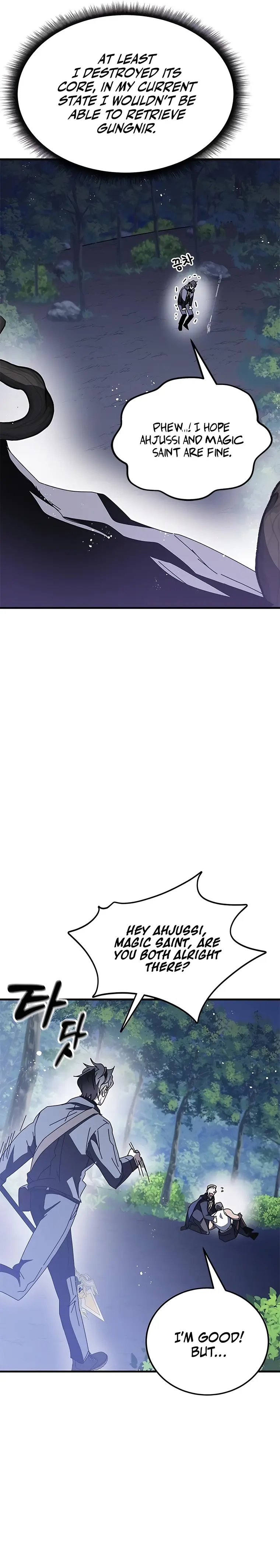 Read Transcension Academy Manga Online