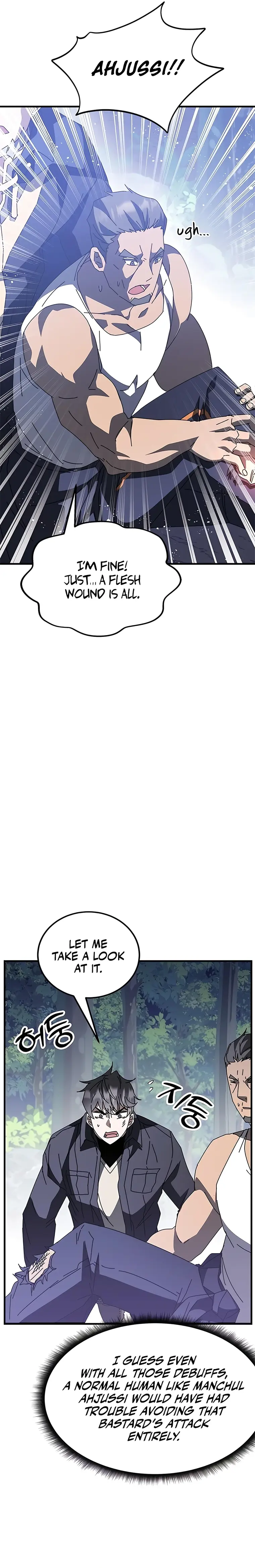 Read Transcension Academy Manga Online