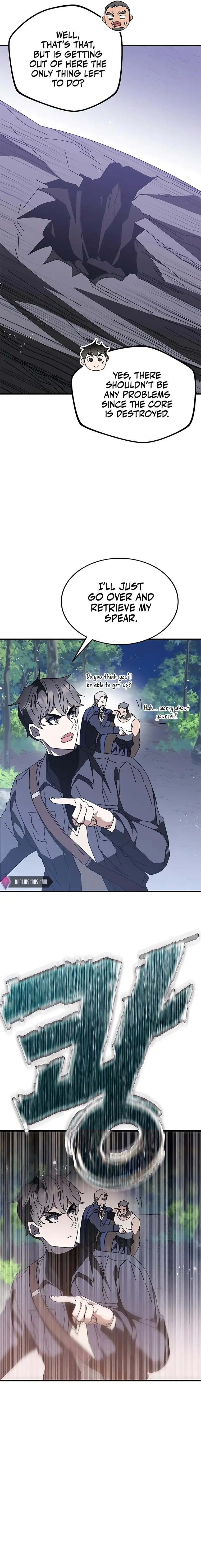 Read Transcension Academy Manga Online