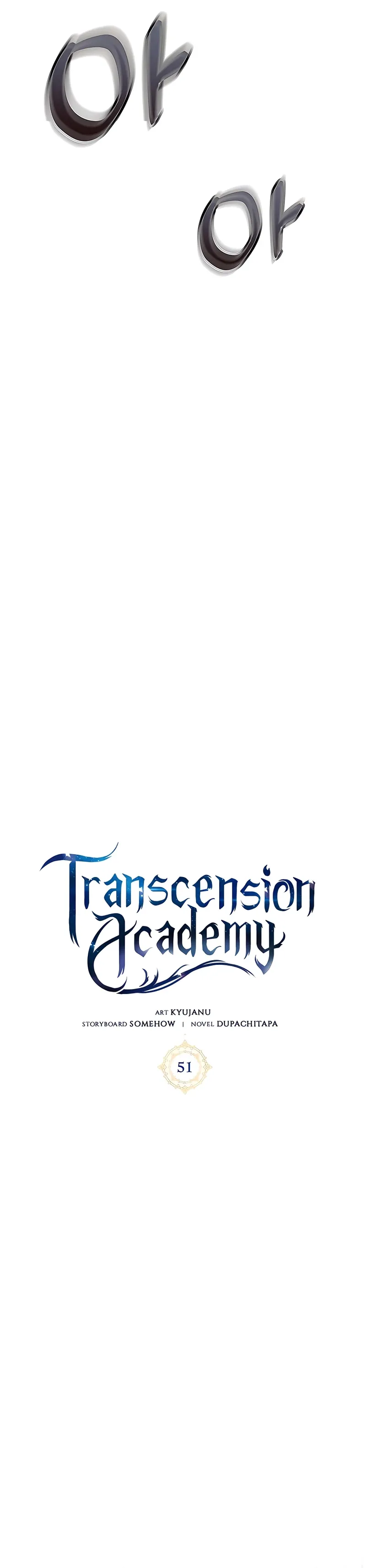 Read Transcension Academy Manga Online