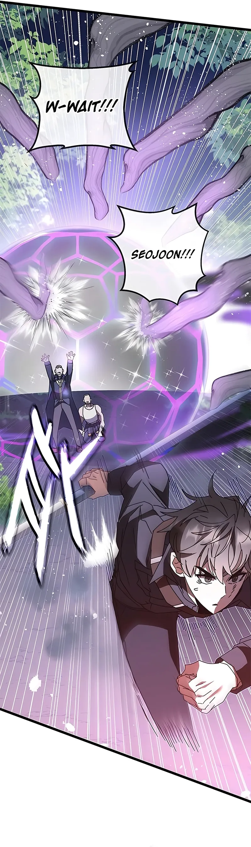 Read Transcension Academy Manga Online