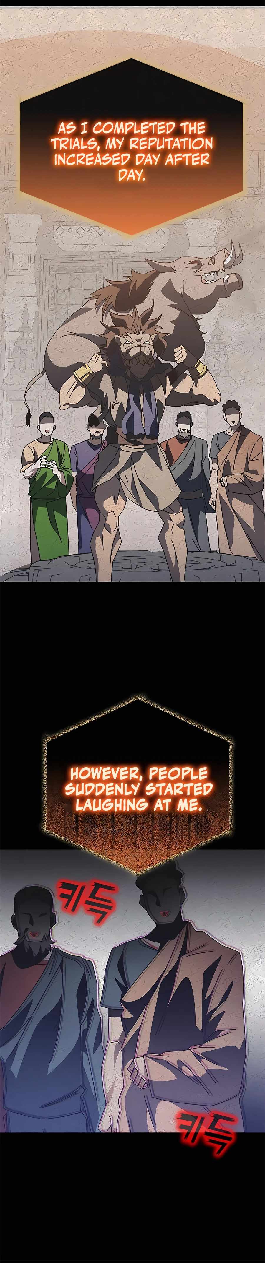 Read Transcension Academy Manga Online