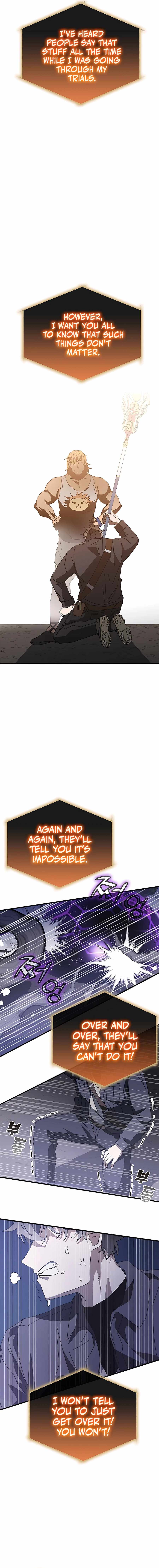 Read Transcension Academy Manga Online