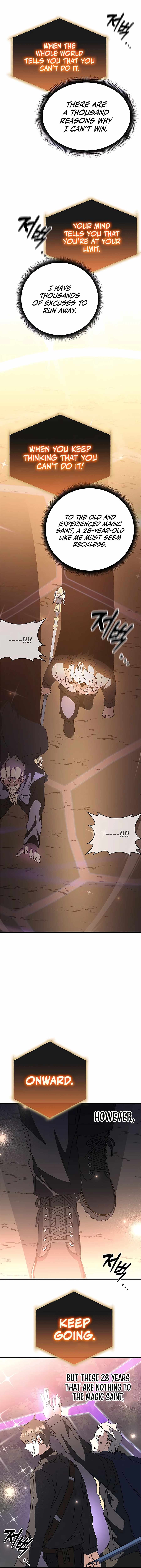 Read Transcension Academy Manga Online