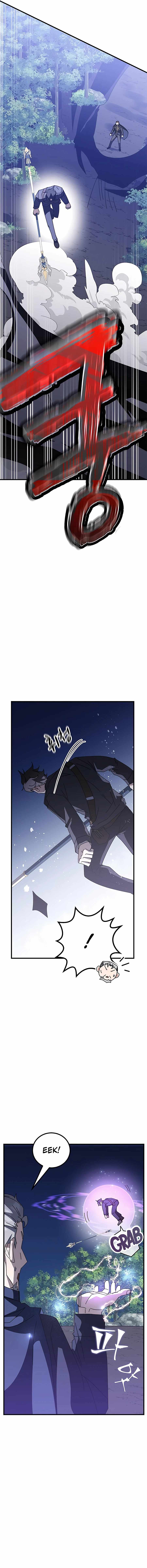 Read Transcension Academy Manga Online