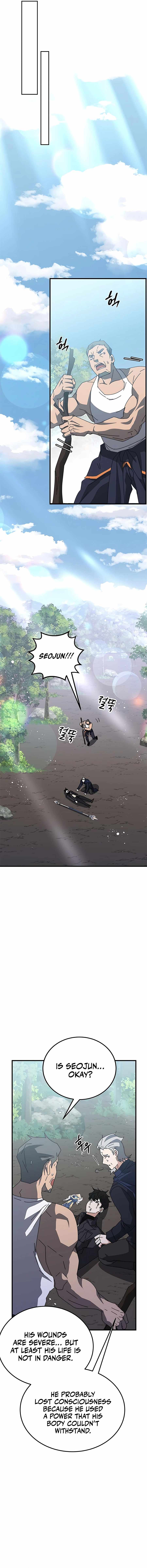 Read Transcension Academy Manga Online