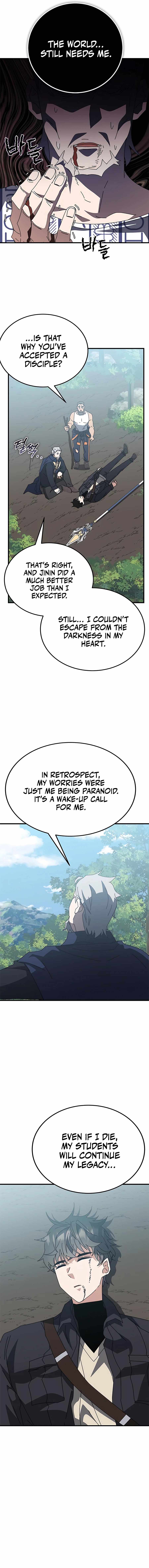 Read Transcension Academy Manga Online