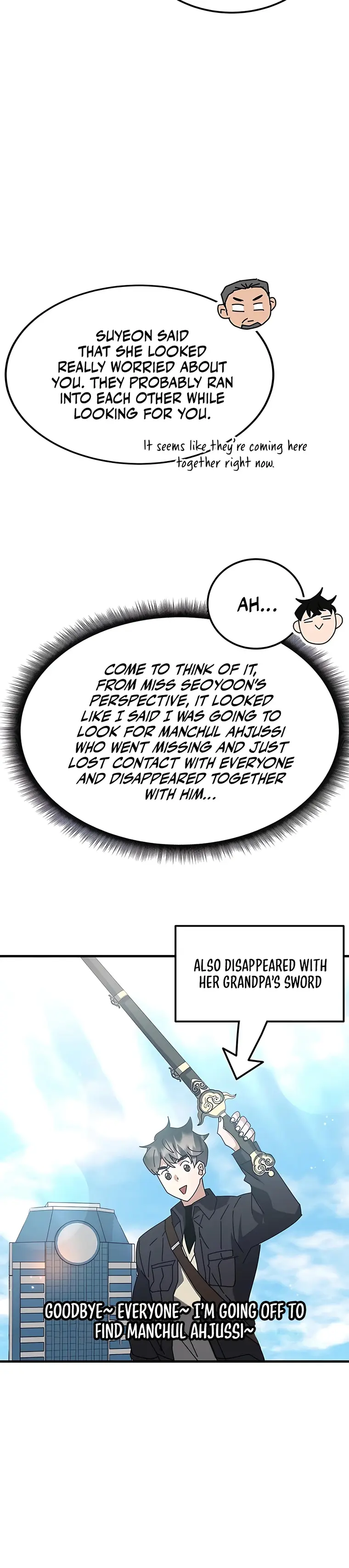 Read Transcension Academy Manga Online