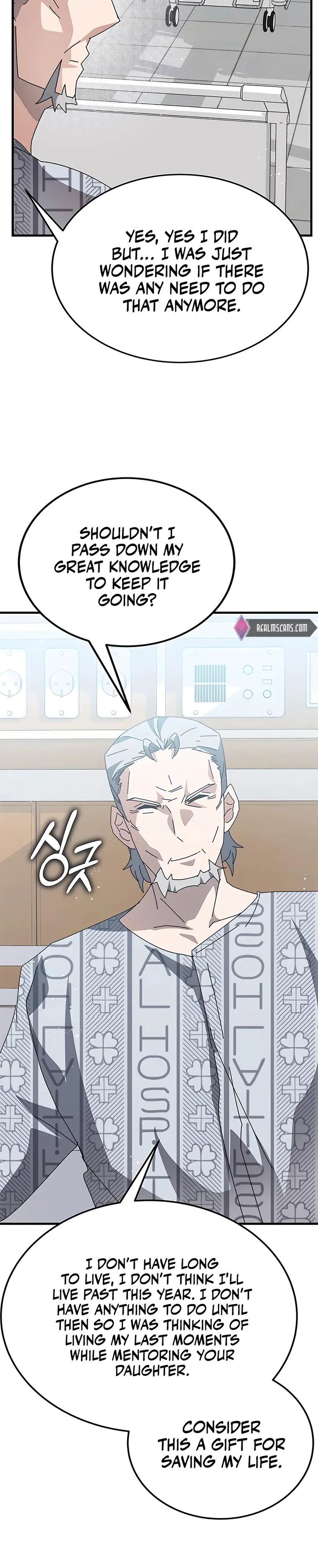 Read Transcension Academy Manga Online