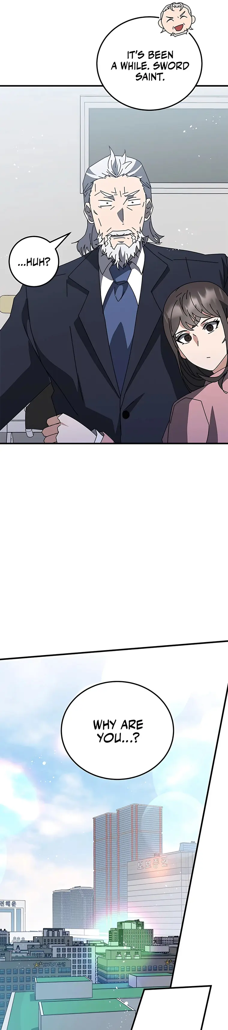 Read Transcension Academy Manga Online