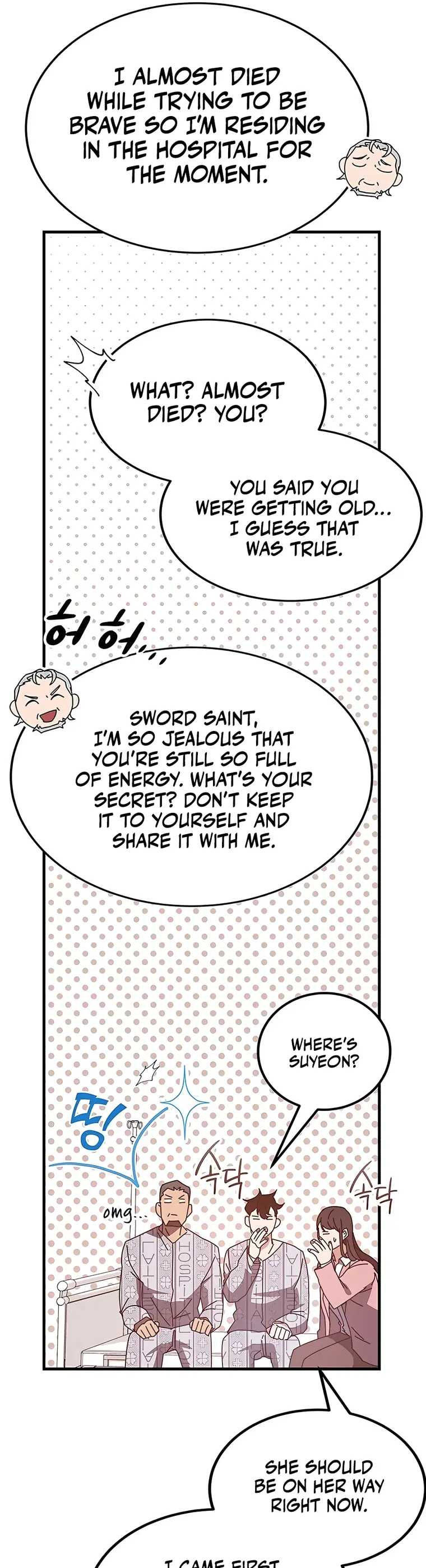 Read Transcension Academy Manga Online