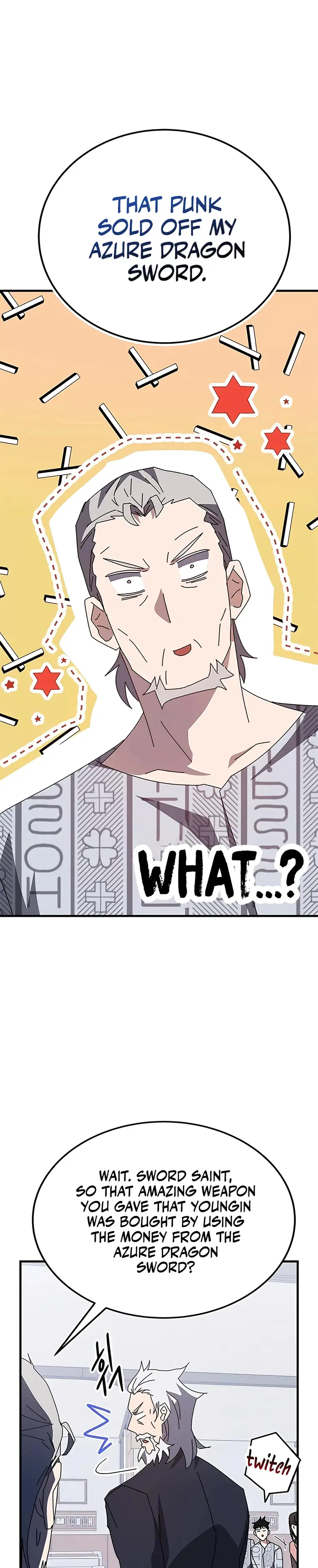 Read Transcension Academy Manga Online