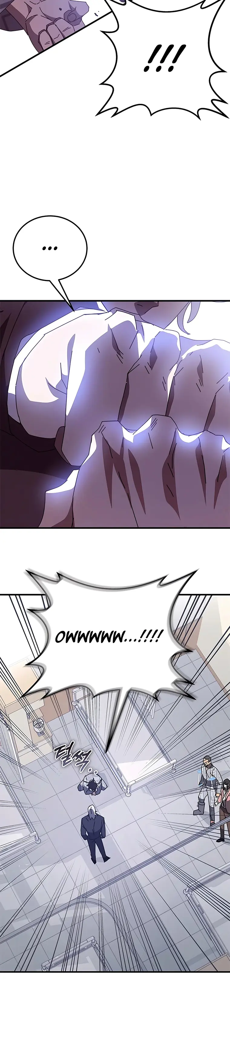 Read Transcension Academy Manga Online