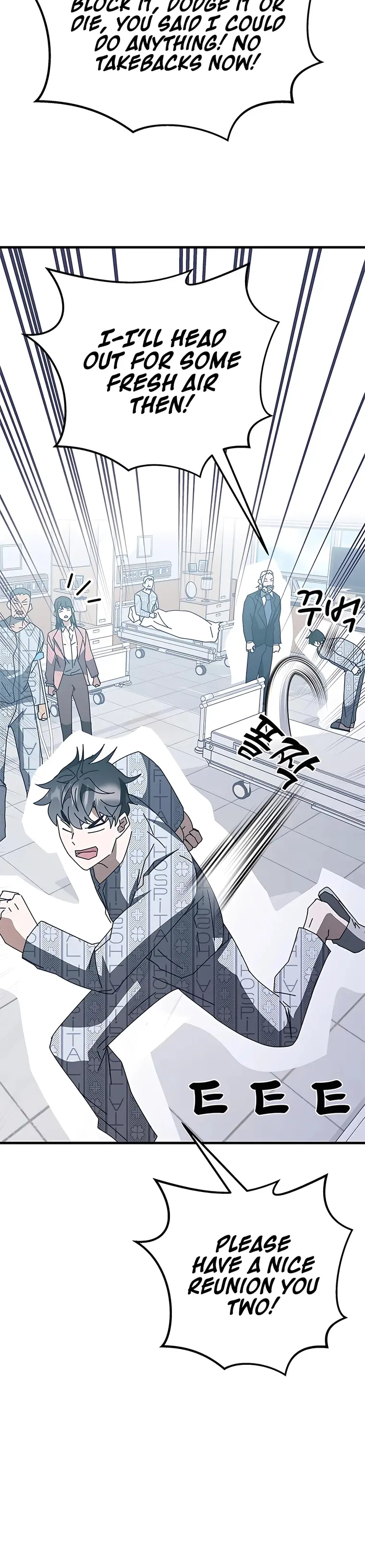 Read Transcension Academy Manga Online