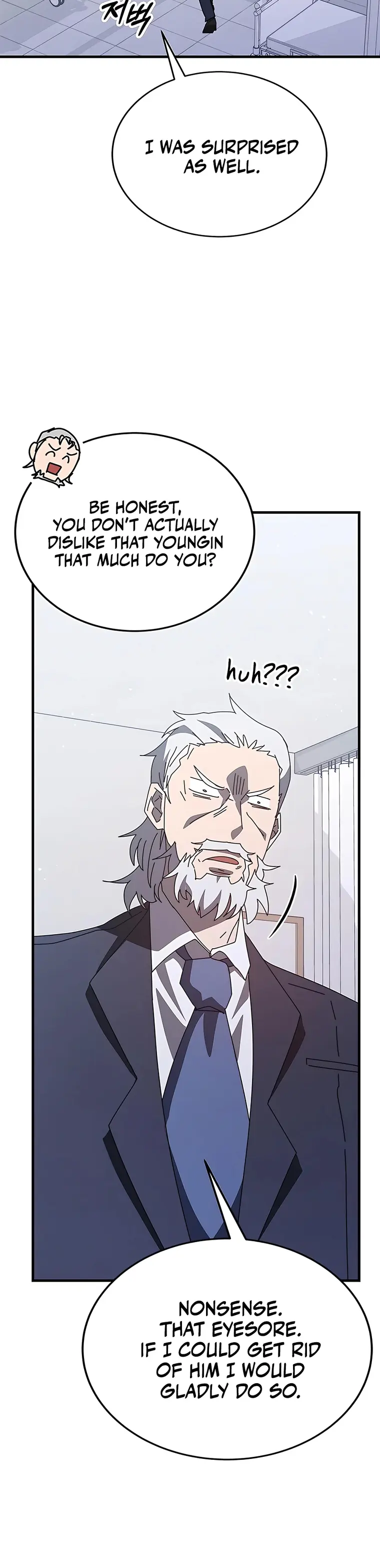 Read Transcension Academy Manga Online