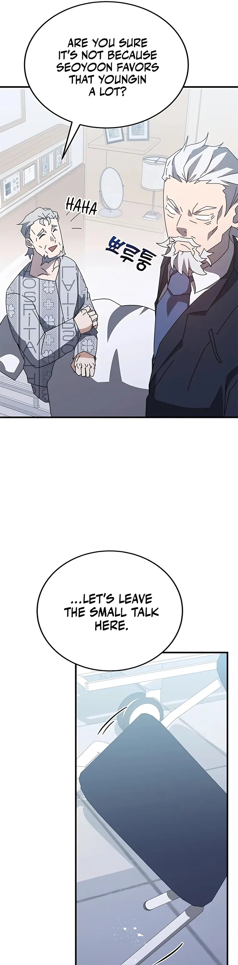 Read Transcension Academy Manga Online