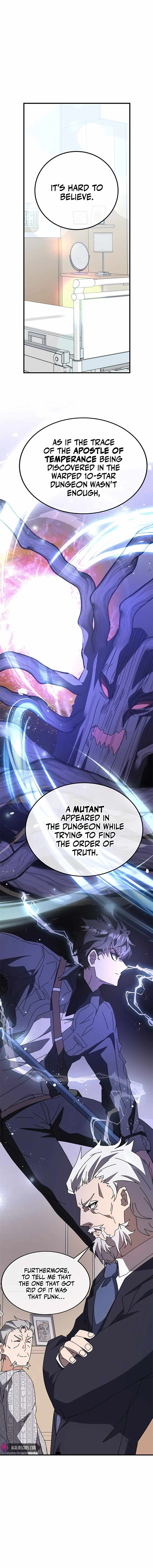 Read Transcension Academy Manga Online