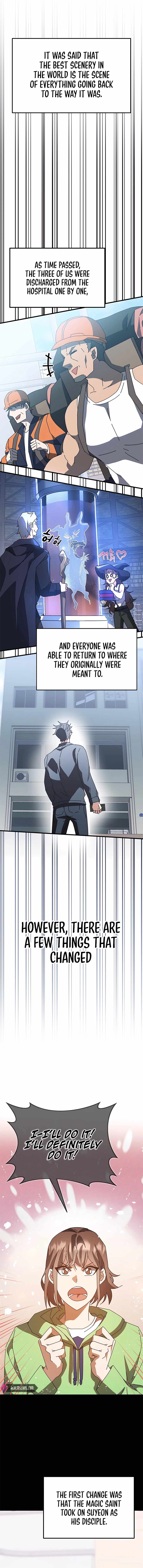 Read Transcension Academy Manga Online