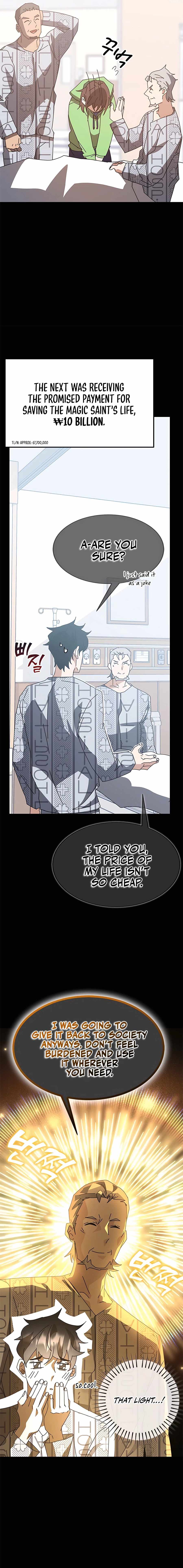 Read Transcension Academy Manga Online