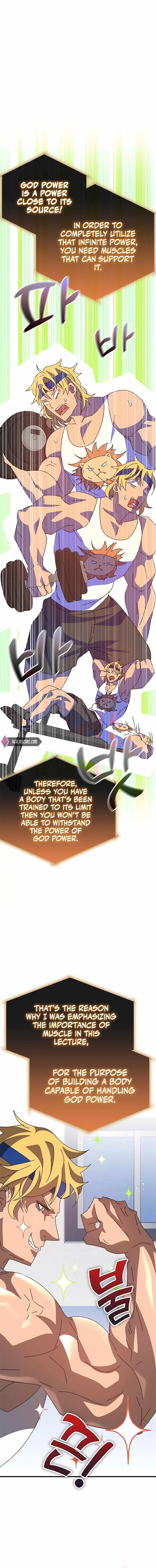 Read Transcension Academy Manga Online