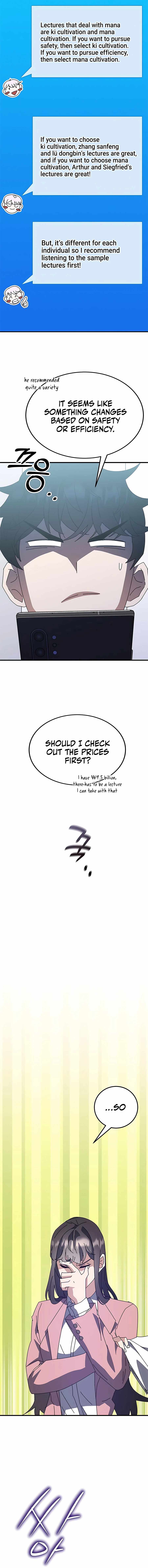 Read Transcension Academy Manga Online