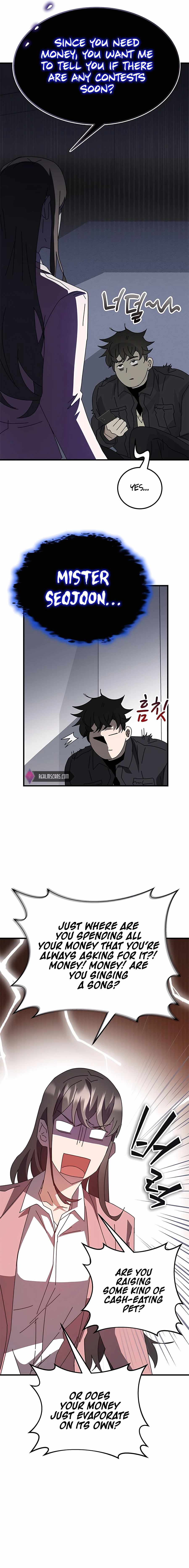 Read Transcension Academy Manga Online