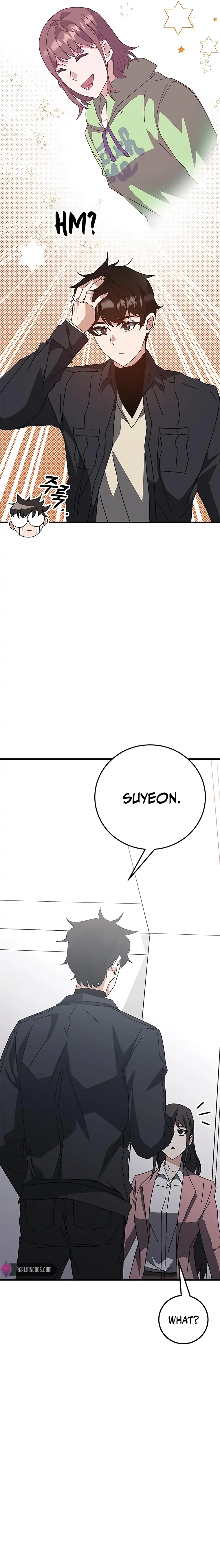 Read Transcension Academy Manga Online