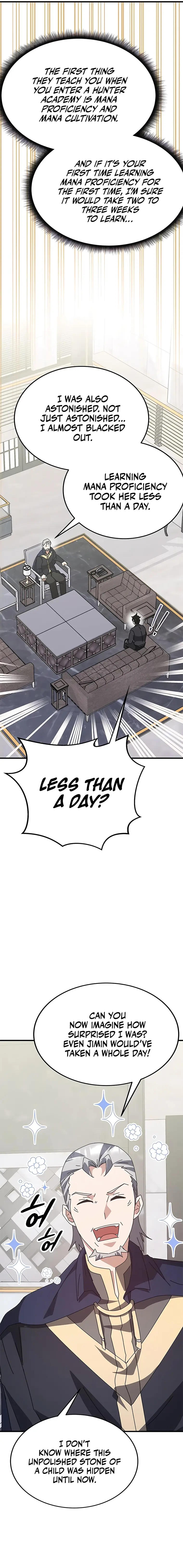 Read Transcension Academy Manga Online