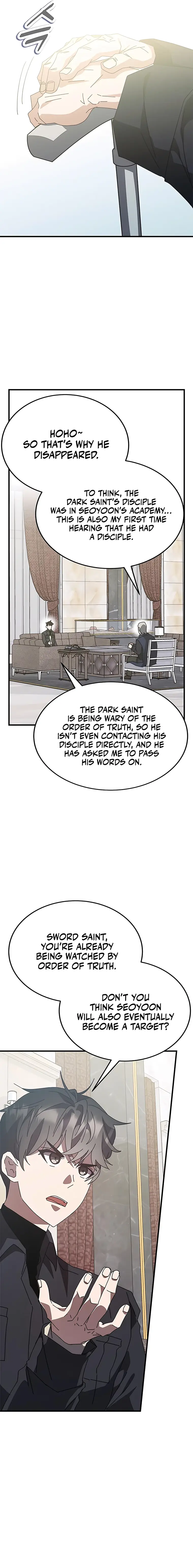 Read Transcension Academy Manga Online