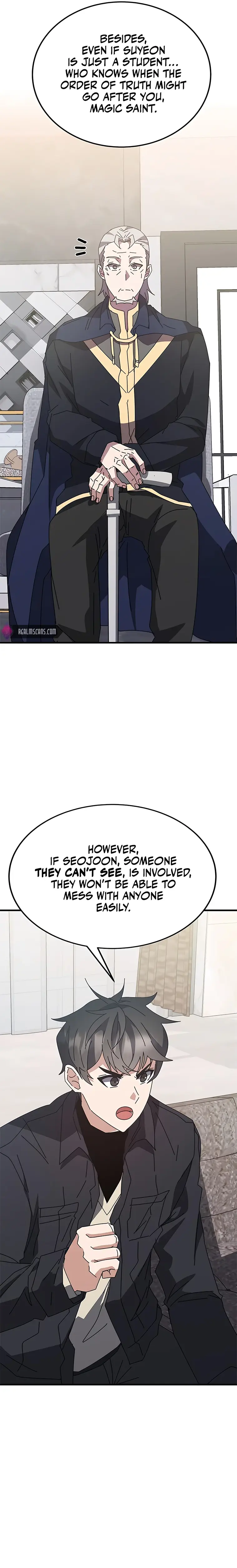 Read Transcension Academy Manga Online