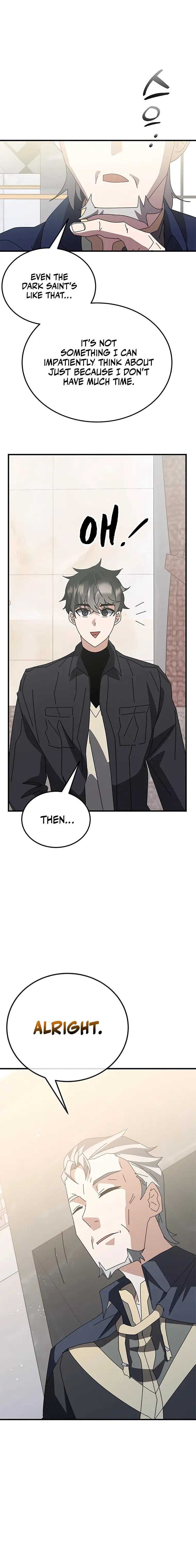 Read Transcension Academy Manga Online